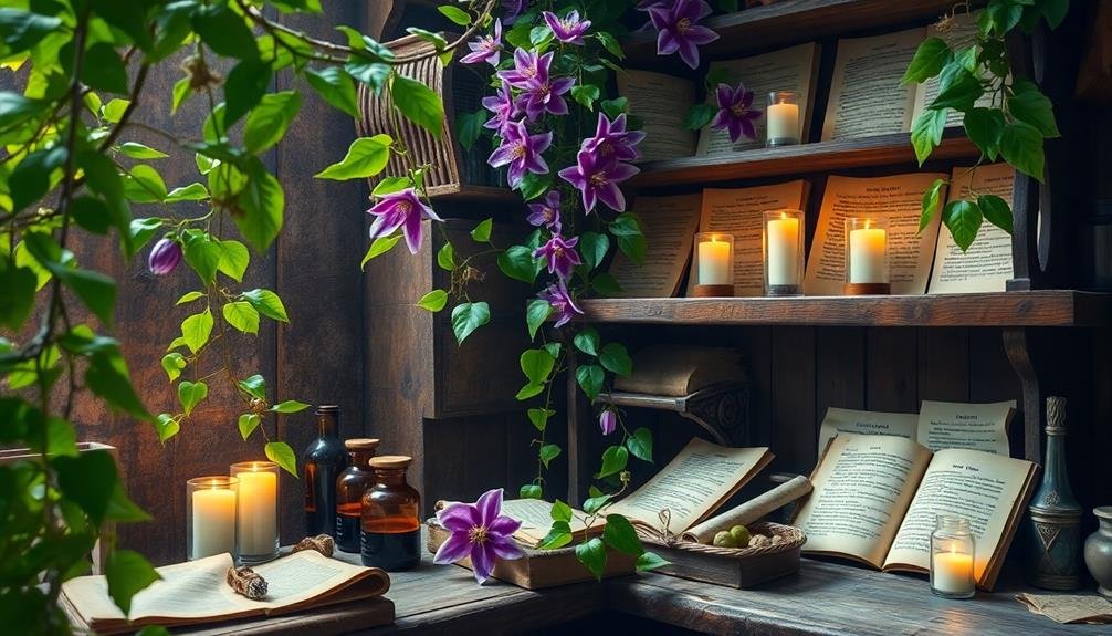 ancient medicinal plant applications