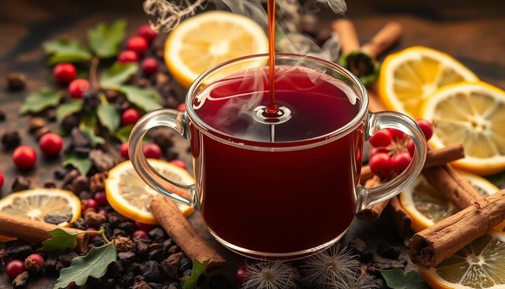 anemia fighting blend ingredients list