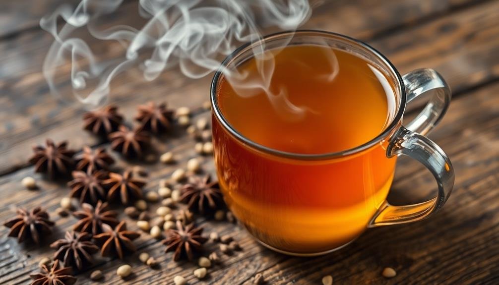 anise seed tea benefits