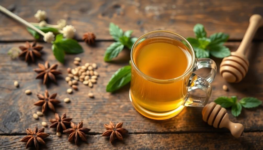 anise tea recipe ideas