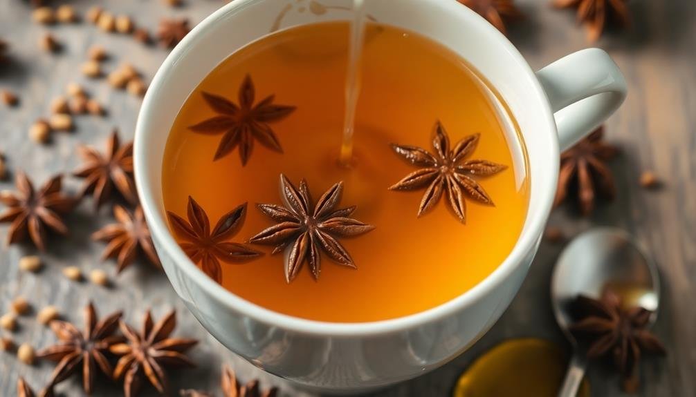 anise tea s digestive benefits