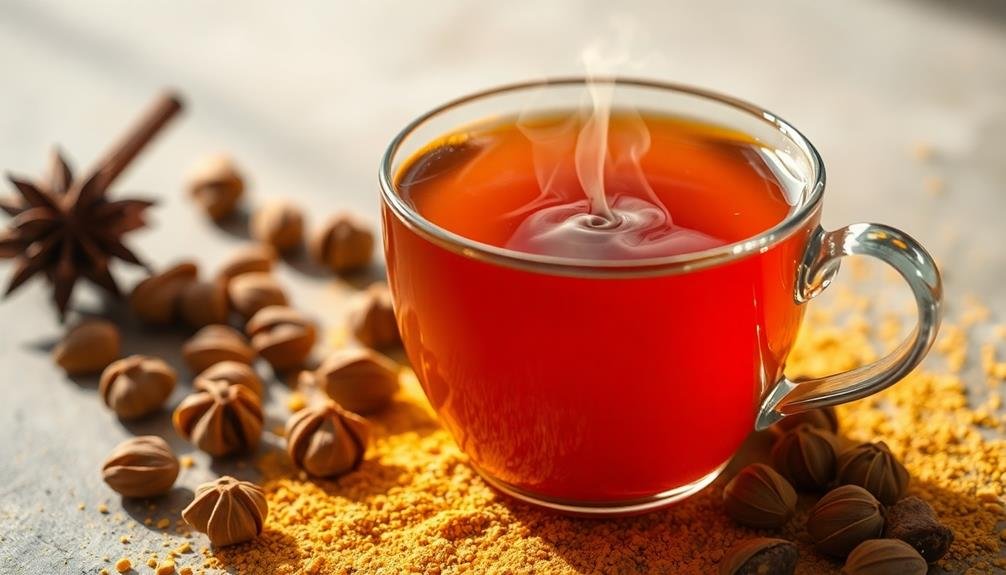 aromatic cardamom mood booster
