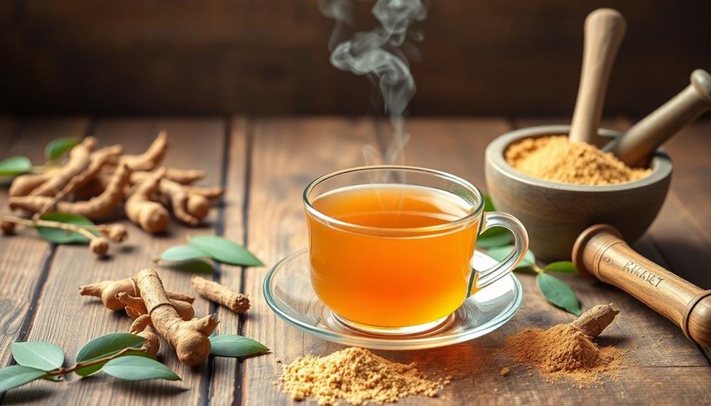 ashwagandha for stress relief