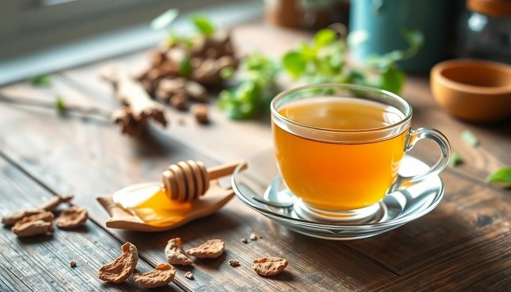 Boost Immunity: Astragalus-Infused Tea Recipe Revealed