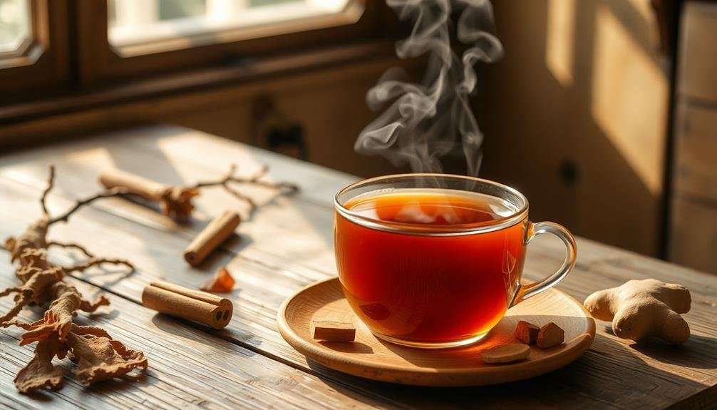 astragalus tea preparation guide