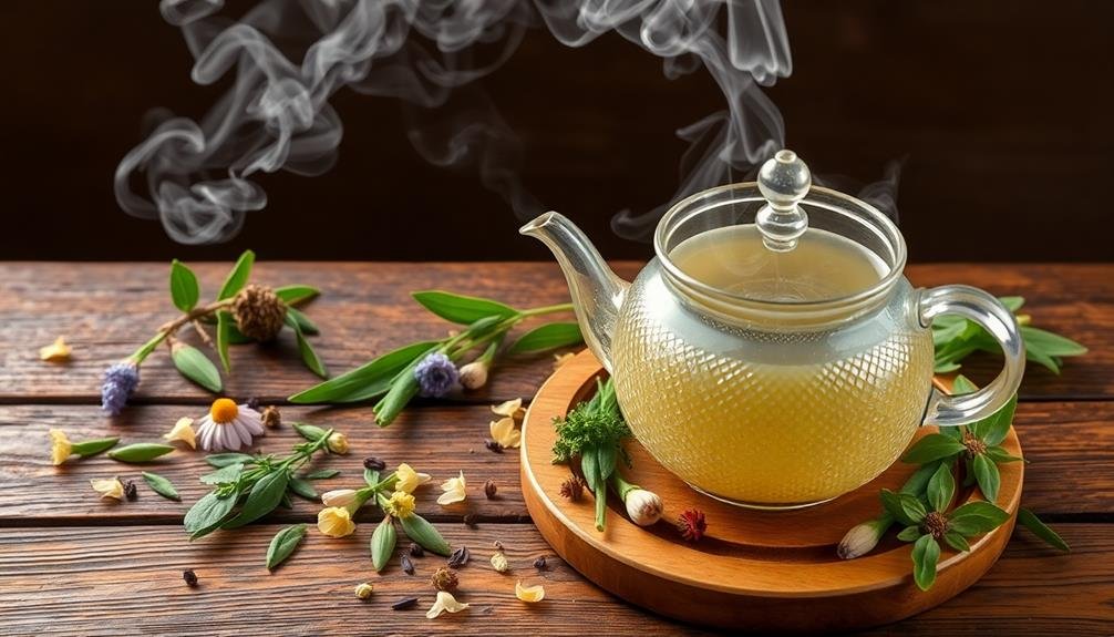 balancing bitter herbs benefits