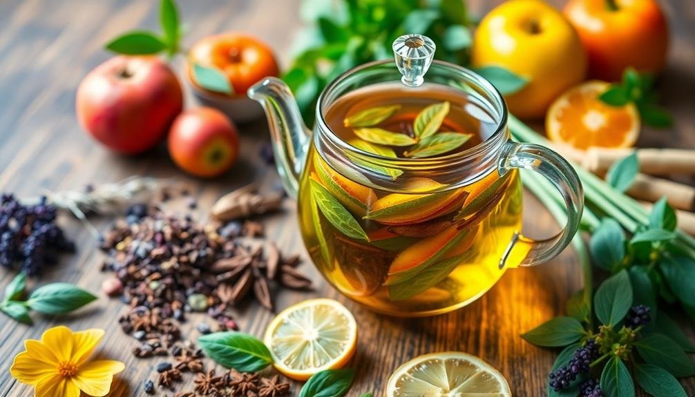 balancing flavors and textures