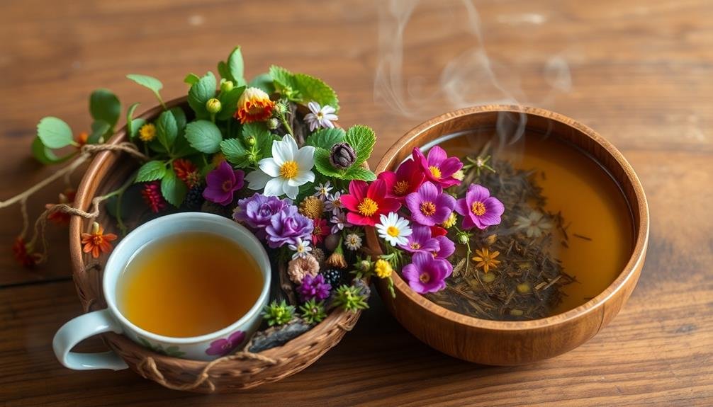 balancing taste and aroma