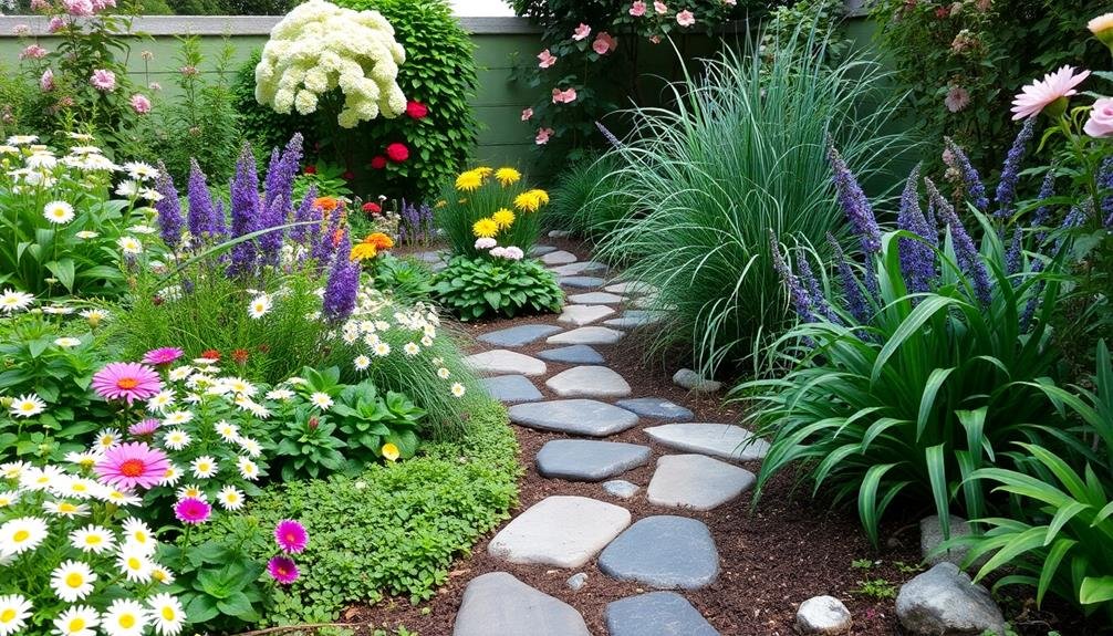 beautifully curated outdoor spaces