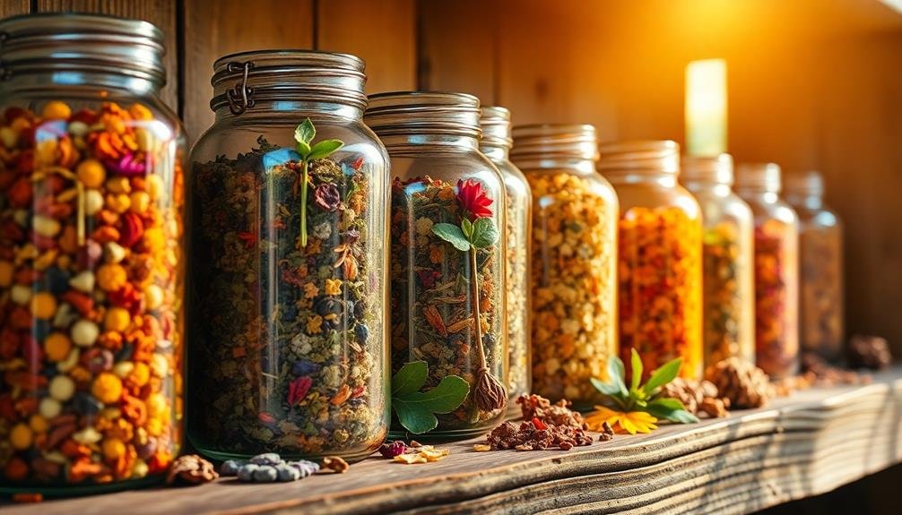 beauty tea storage tips
