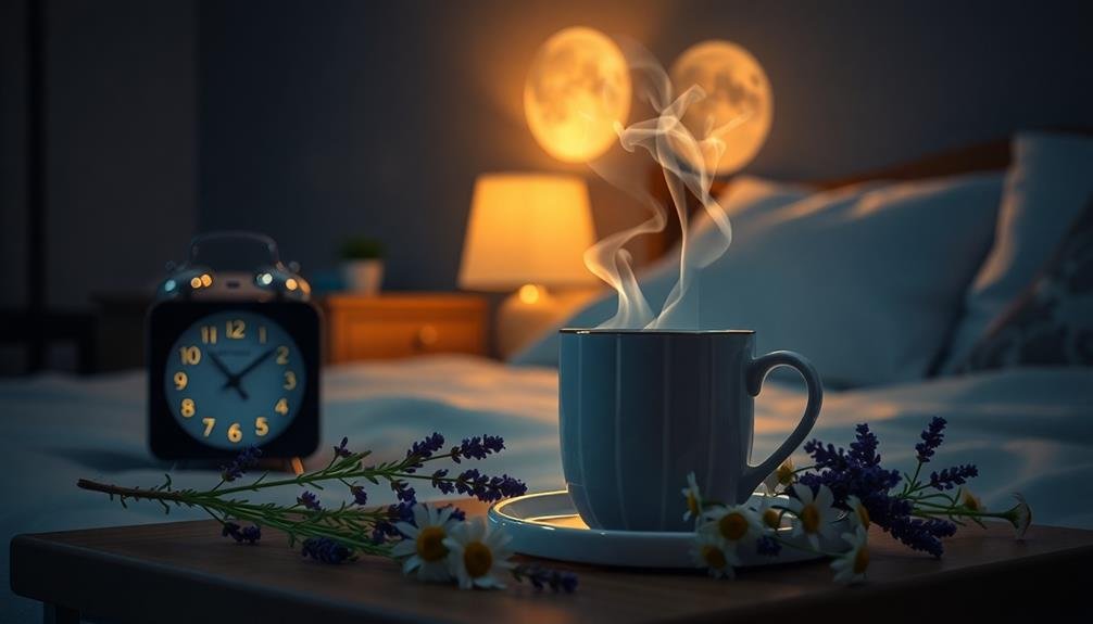 benefits of bedtime tea