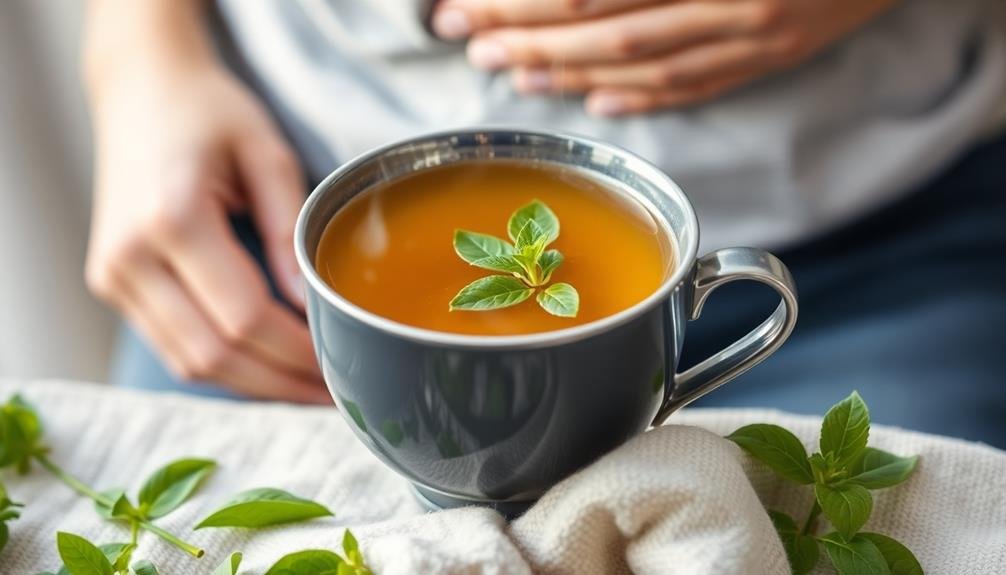 benefits of holy basil