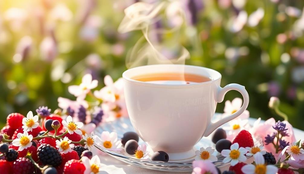 berry blissful calm