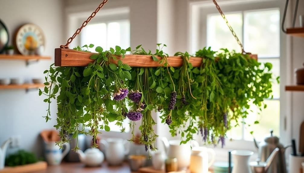 best tea herb drying racks