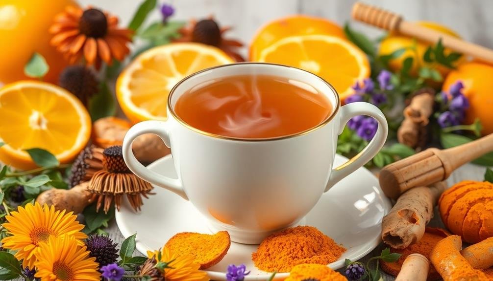 boosting immune system health
