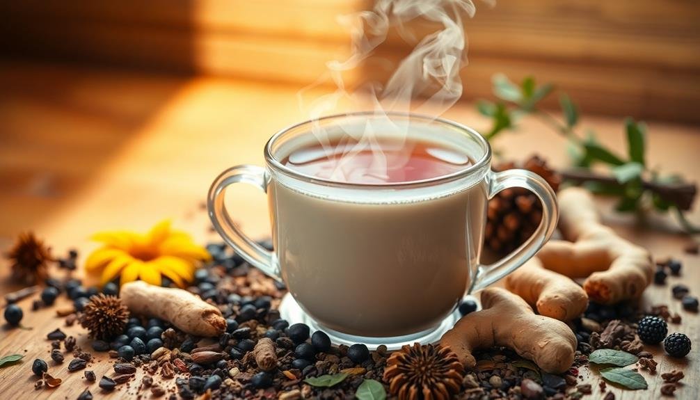boosting immune system naturally