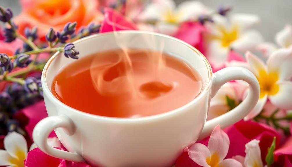 boosting scent and taste