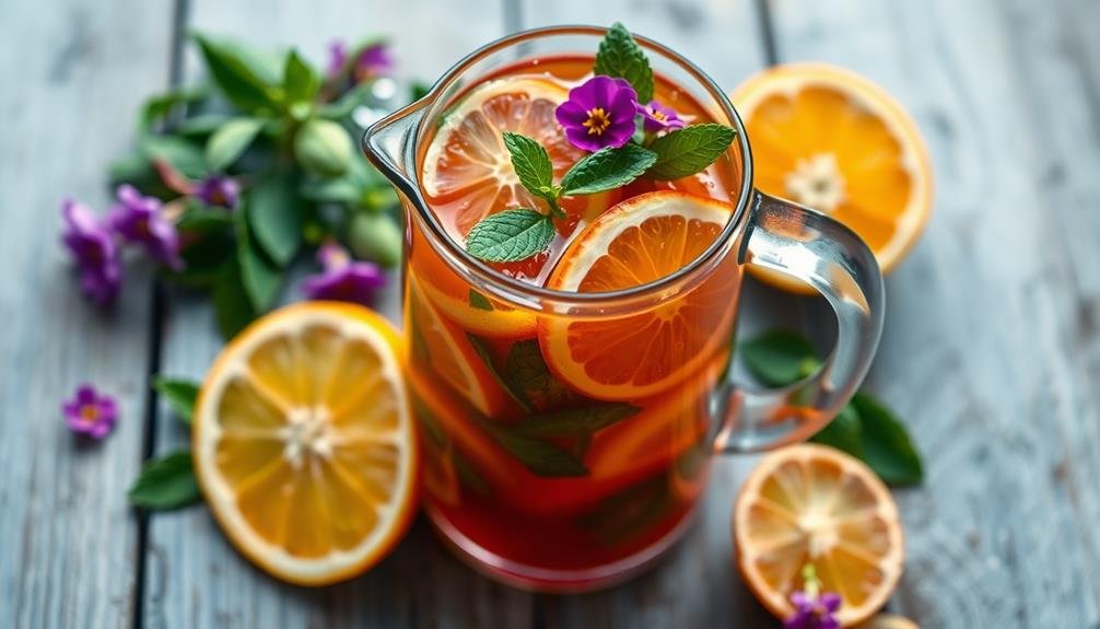 boosting taste through enhancements