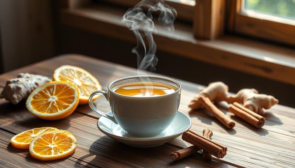 boosts immunity promotes health