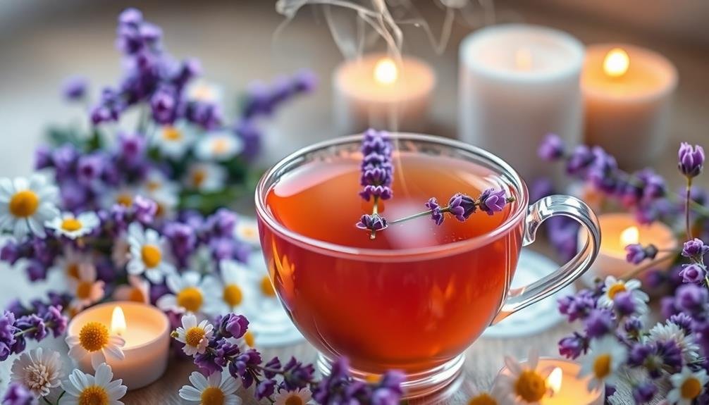 boosts mood and relaxation