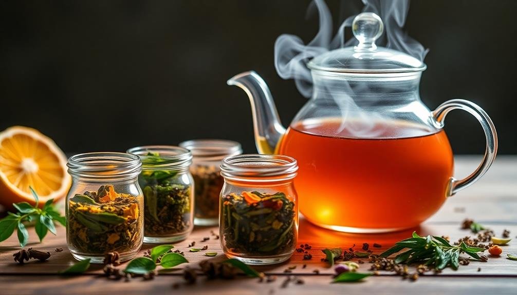 brewing for best flavor