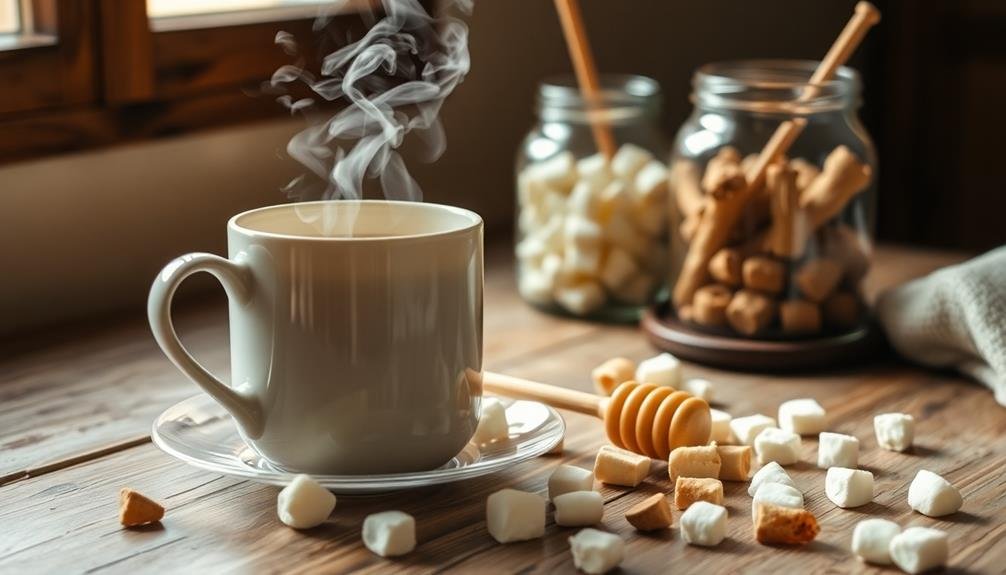 brewing marshmallow root tea