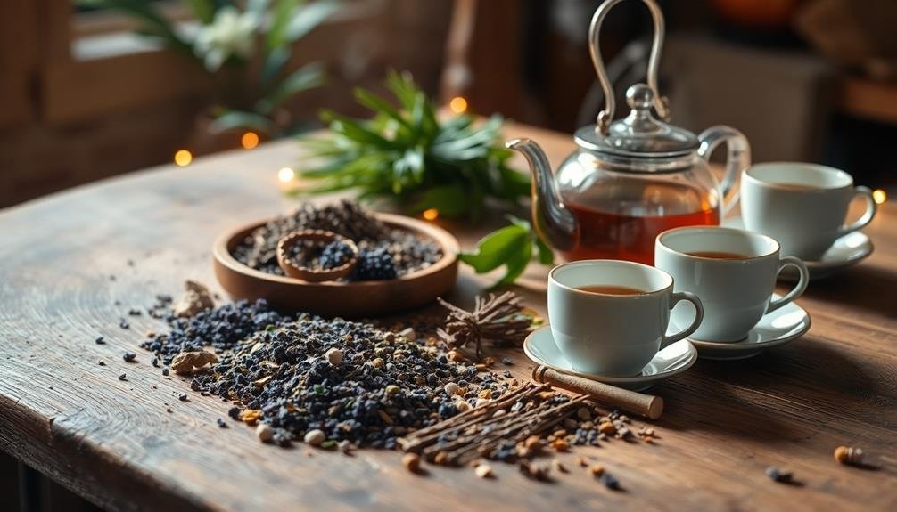 brewing methods for tea