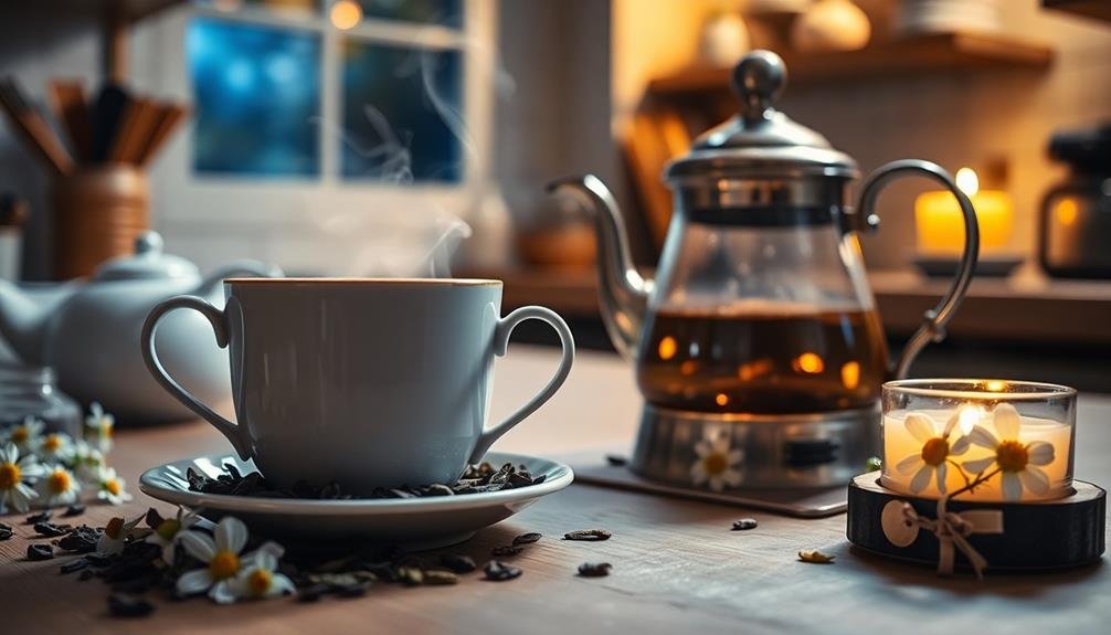 brewing perfect tea tips