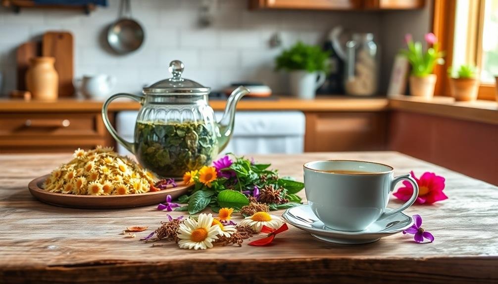 brewing perfect tea tips