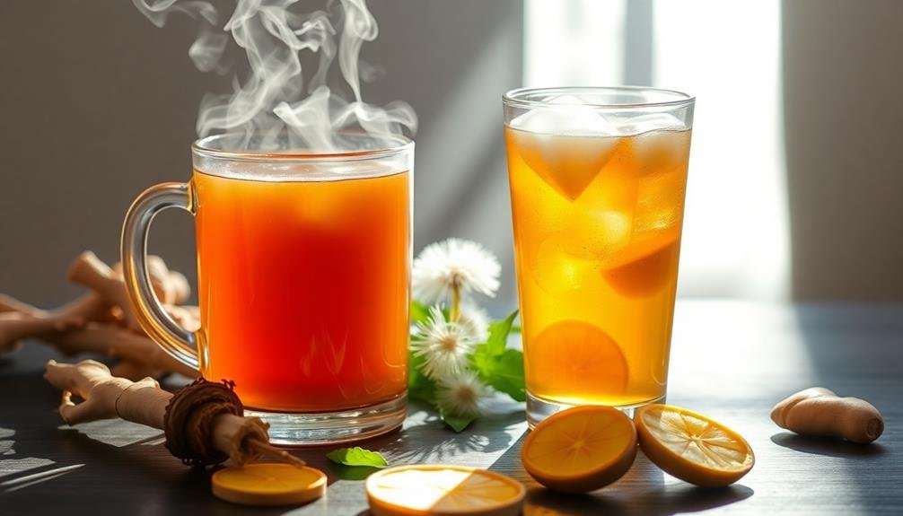 brewing temperature comparison guide