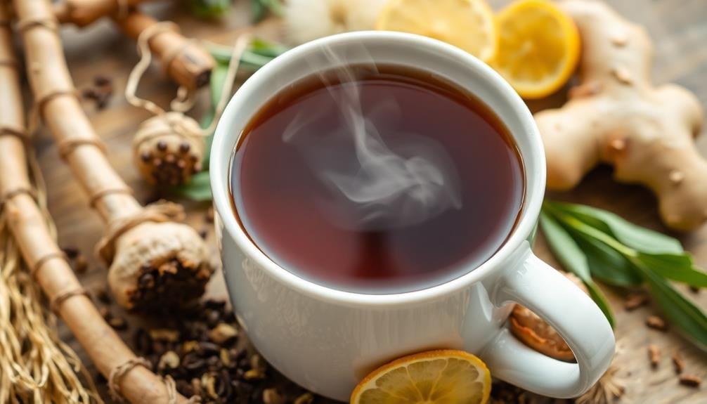 burdock root health advantages