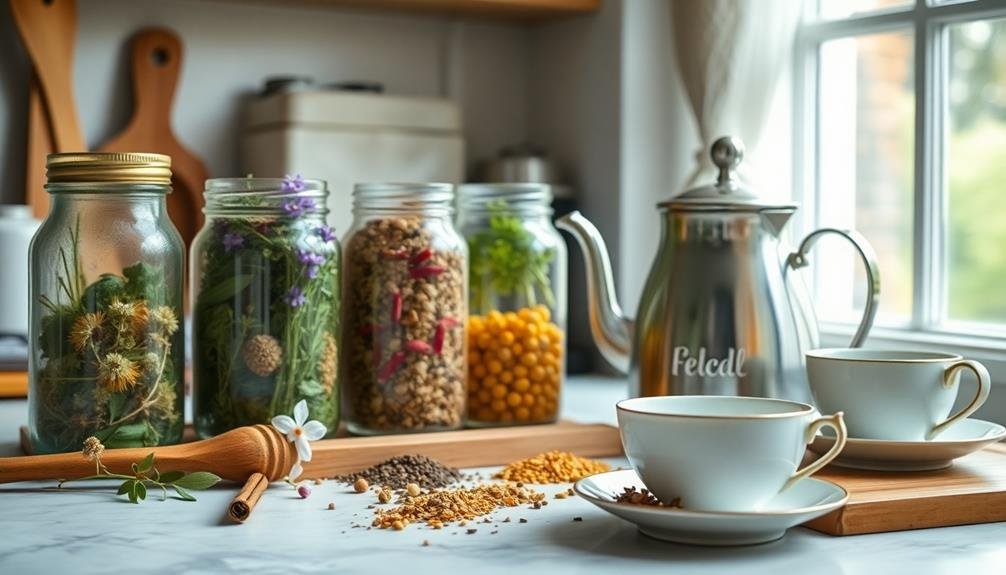 caffeine free beverage innovations