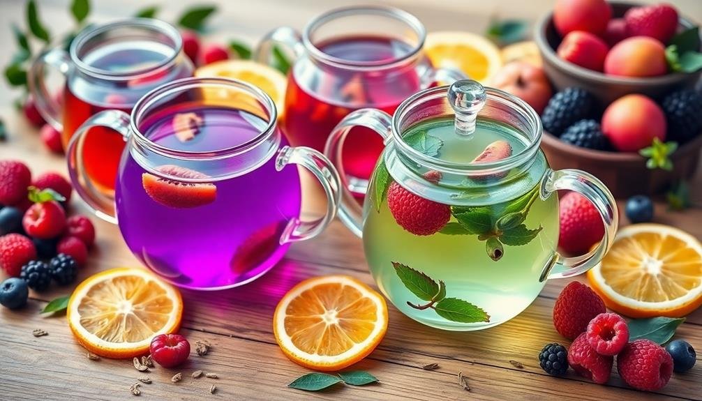 caffeine free tea alternatives