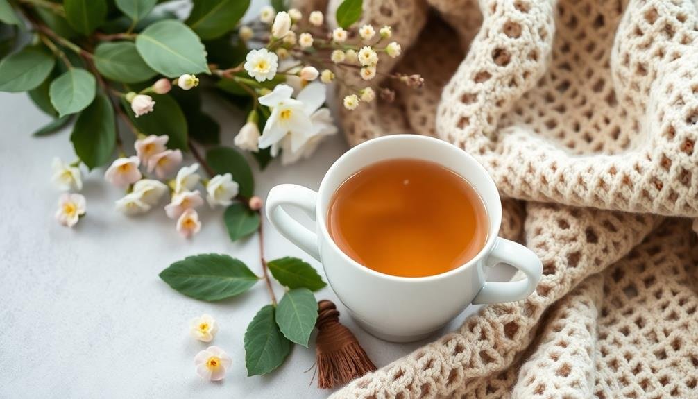 calming benefits of relaxation