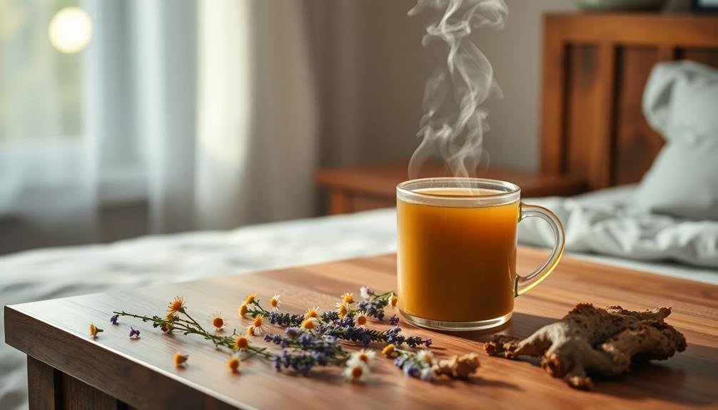 calming herbs for sleep