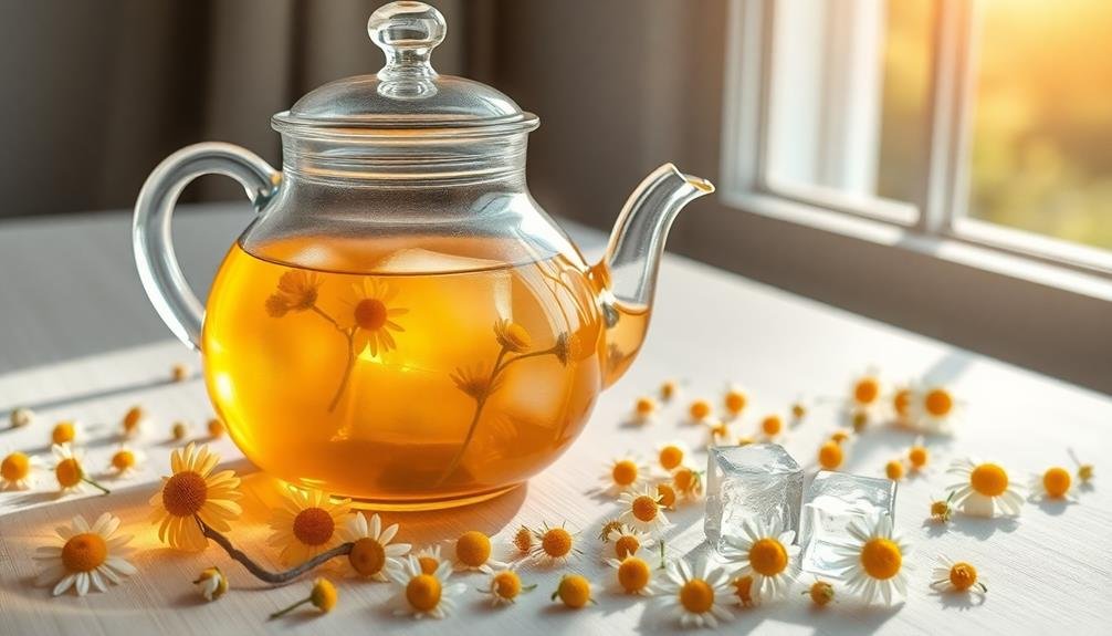 calming soothing health benefits