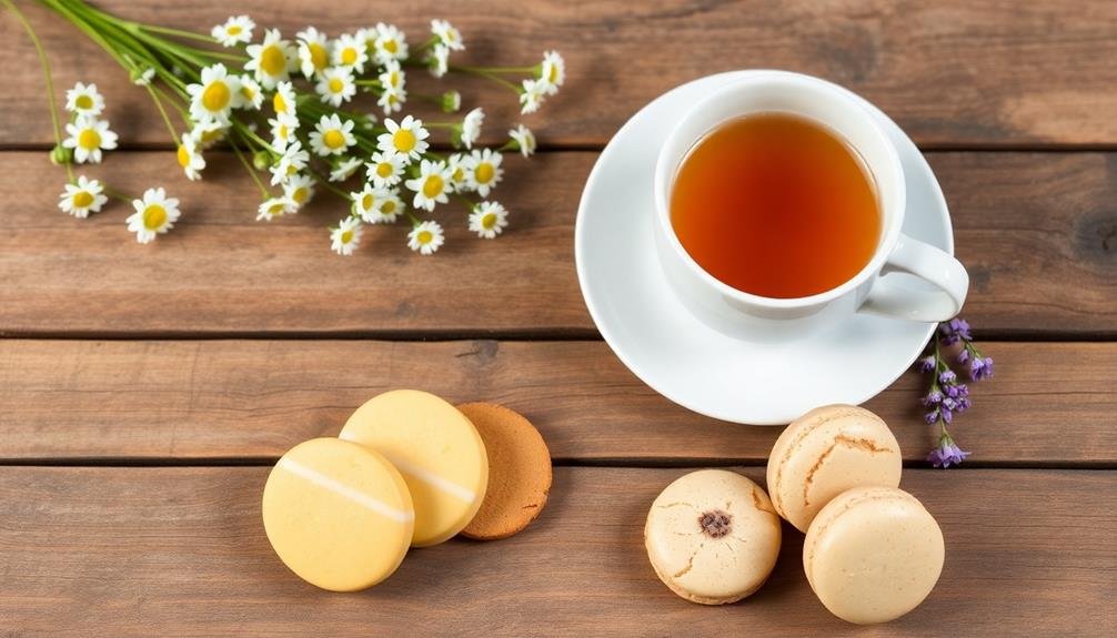 chamomile s delightful sweet treats