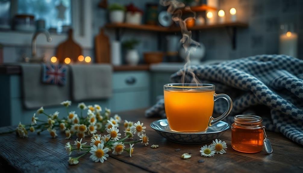 chamomile tea preparation guide
