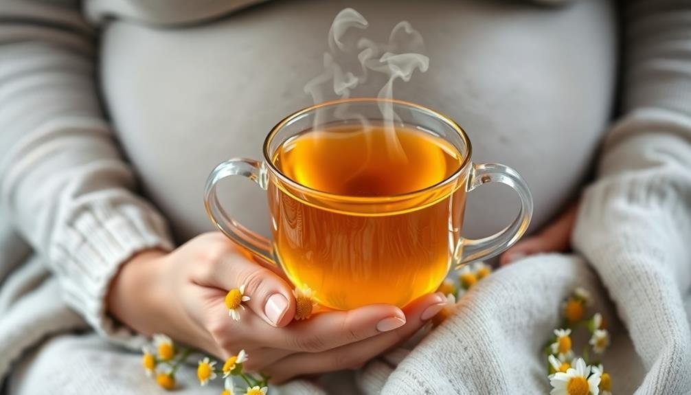 chamomile tea relaxation benefits