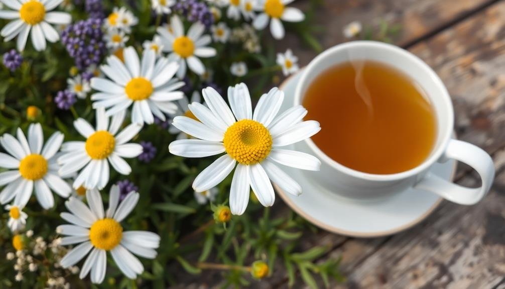 chamomile timeless herbal favorite
