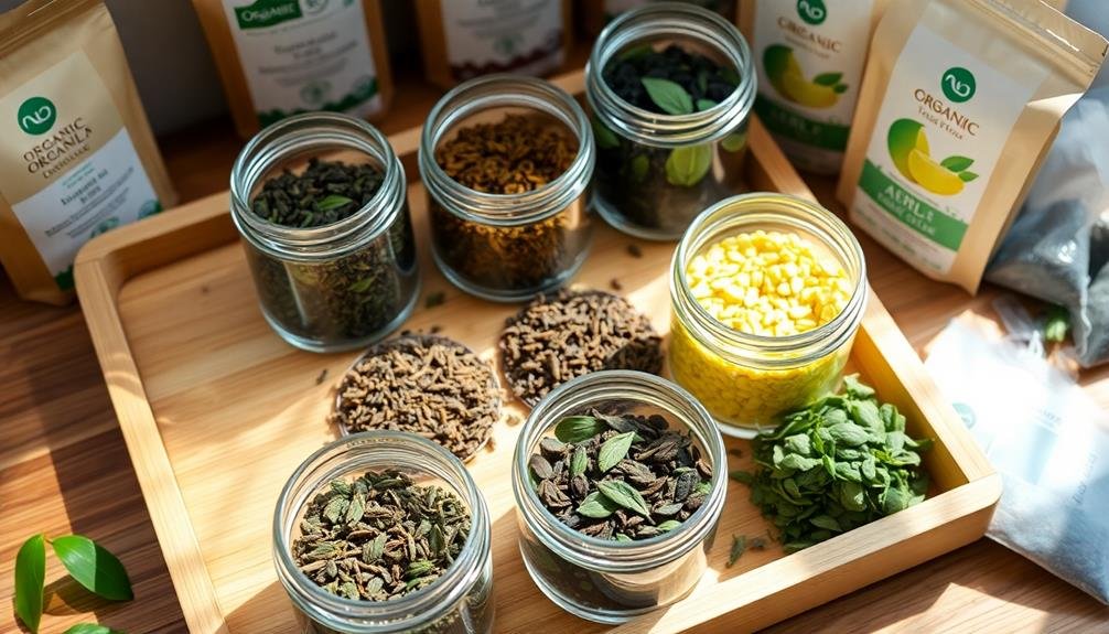 choosing eco friendly tea options