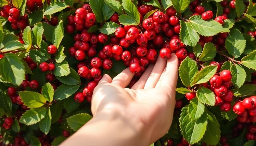 choosing ideal berry varieties