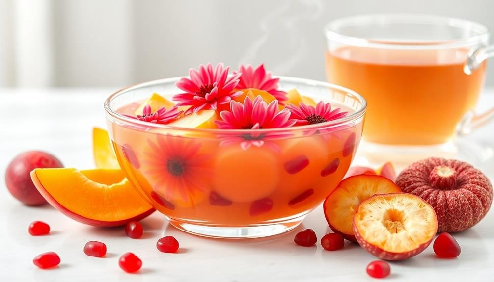 choosing ideal fruit combinations