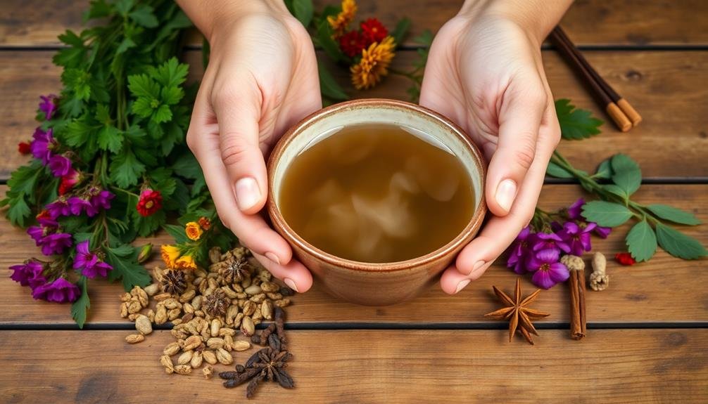choosing premium herbal components