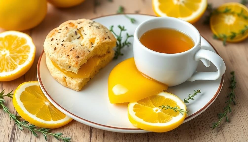 citrus flavor enhancement techniques