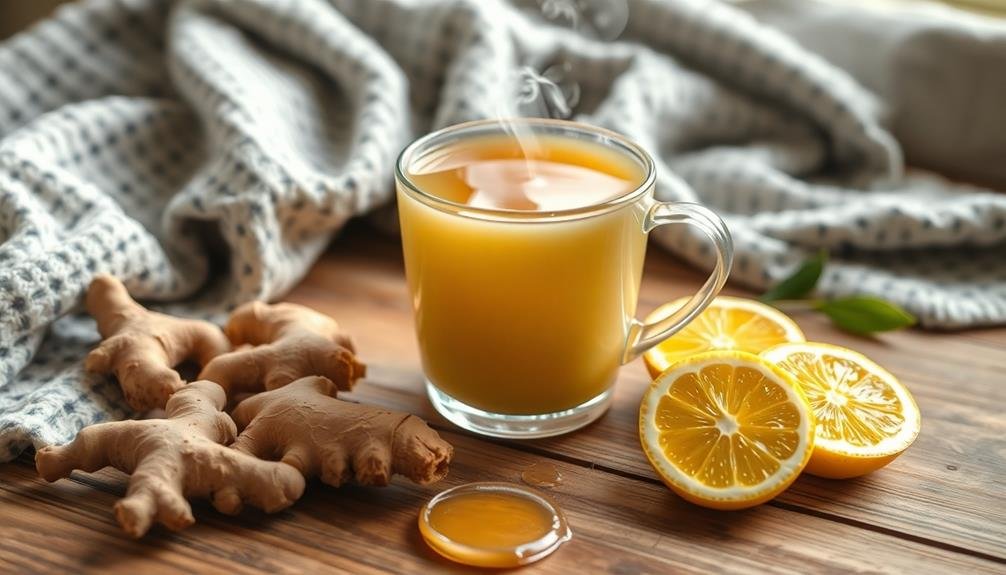 citrus herbal infusion mix