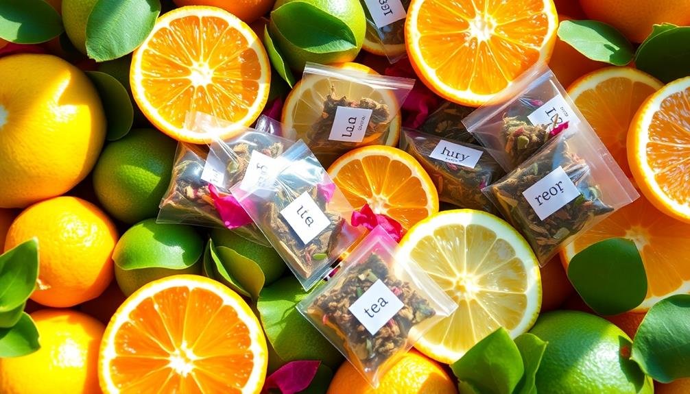 citrus tea variety pack