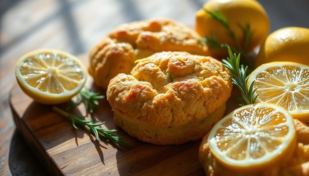 citrus vividness and radiance