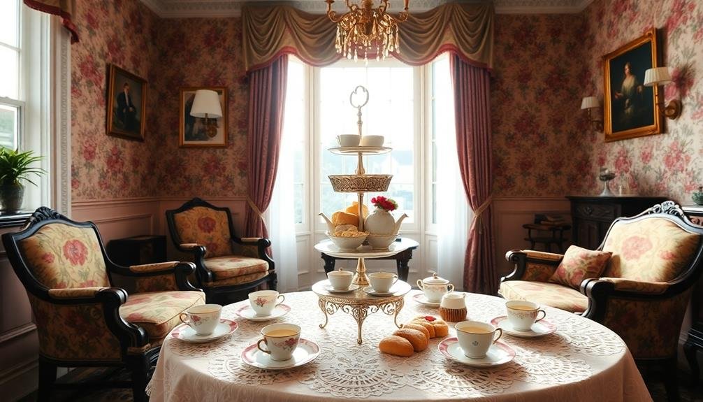 classic british tea experience