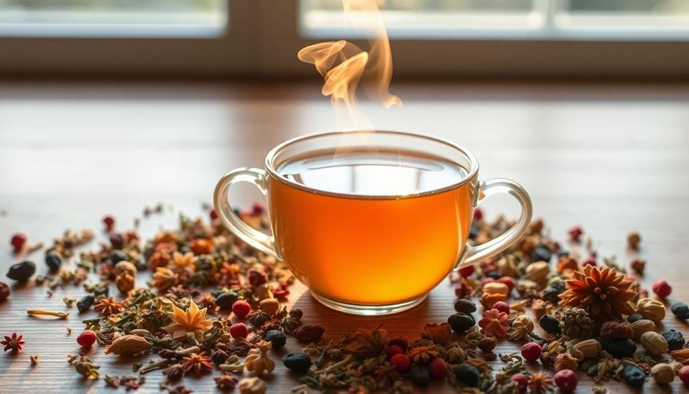 cognitive boost from herbs